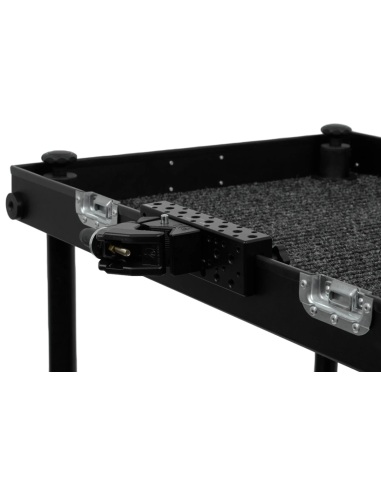 Adicam -Rail d’accessoires adicam – Fixation universelle pour roulante