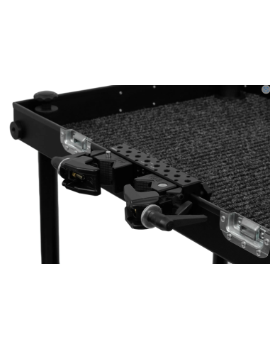 Adicam -Rail d’accessoires adicam – Fixation universelle pour roulante