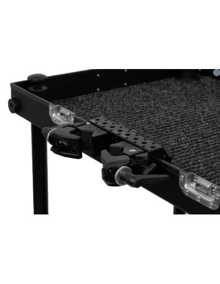 Adicam -Rail d’accessoires adicam – Fixation universelle pour roulante