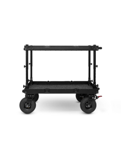 Adicam MAX+ – Roulante cinéma professionnelle avec plateau rabattable 2