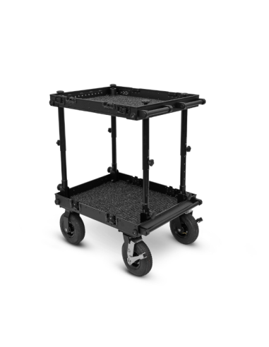 Adicam MINI+ – Roulante ultra-compacte avec plateau rabattable