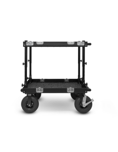 Adicam STANDARD+ – Roulante professionnelle avec plateau rabattable 2