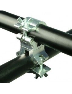 Collier 32 mm Double Fixe Perpendiculaire Doughty 2