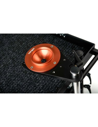 Adicam - 100MM Ball Mount – SET - Roulantes et Chariots - Roulantes