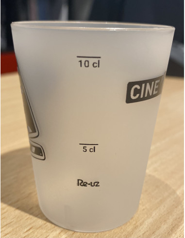 Eco Cup - 12 CL - Make Up Warbrode & Facilities - Expendables