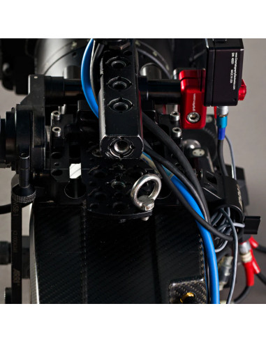 Grip film - 1/4 - 3/8 STAINLESS STEEL EYE BOLT SET - Outillages et Accessoires Caméra - Camera & Video