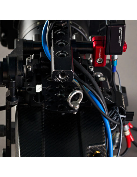 Grip film - 1/4 - 3/8 STAINLESS STEEL EYE BOLT SET - Outillages et Accessoires Caméra - Camera & Video