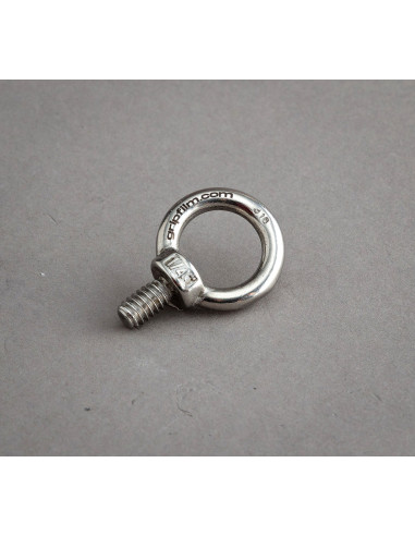 Grip film - Anneau de Levage Inox 316 - Filetage 1/4"-20 - Outillages et Accessoires Caméra - Caméra