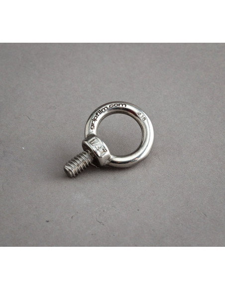 Grip film - Anneau de Levage Inox 316 - Filetage 1/4"-20 - Outillages et Accessoires Caméra - Caméra