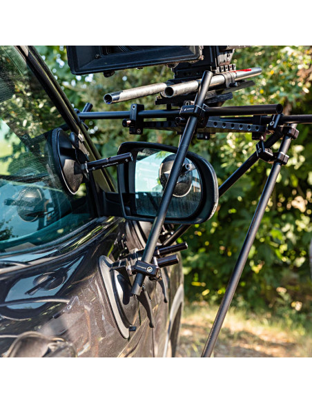 Grip film - 200mm PRECISION RODS 16mm SET - Outillages et Accessoires Caméra - Camera & Video