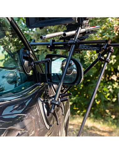 Grip film - 600mm PRECISION RODS 16mm SET - Outillages et Accessoires Caméra - Camera & Video