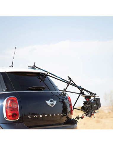 Grip film - 600mm PRECISION RODS 16mm SET - Outillages et Accessoires Caméra - Camera & Video