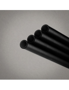 Grip film - Set de 4 Tiges de Précision Aluminium 600mm – Ø16mm Anodisées Noires - Outillages et Accessoires Caméra - Caméra 2