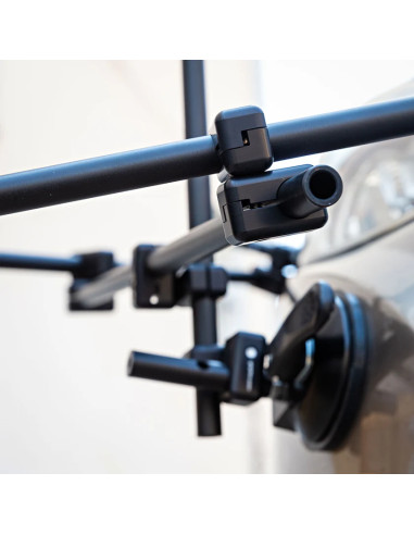 Grip film - 700mm PRECISION RODS 16mm SET - Outillages et Accessoires Caméra - Camera & Video