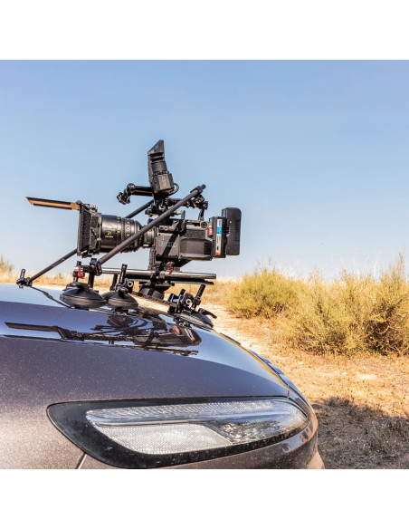 Grip film - 800mm PRECISION RODS 16mm SET - Outillages et Accessoires Caméra - Camera & Video