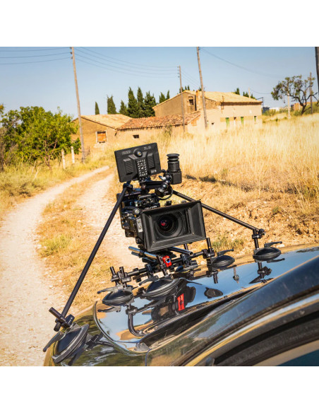 Grip film - 900mm PRECISION RODS 16mm SET - Outillages et Accessoires Caméra - Camera & Video