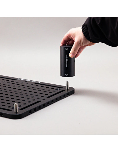 Grip film - 3/8 x 38mm (1" 1/2) GRUB SCREW SET - Outillages et Accessoires Caméra - Camera & Video