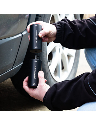 Grip film - 3/8 x 38mm (1" 1/2) GRUB SCREW SET - Outillages et Accessoires Caméra - Camera & Video