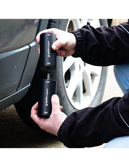 Grip film - 3/8 x 38mm (1" 1/2) GRUB SCREW SET - Outillages et Accessoires Caméra - Camera & Video