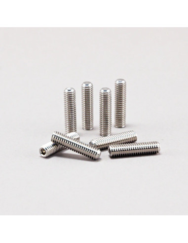 Grip film - 3/8 x 38mm (1" 1/2) GRUB SCREW SET - Outillages et Accessoires Caméra - Camera & Video