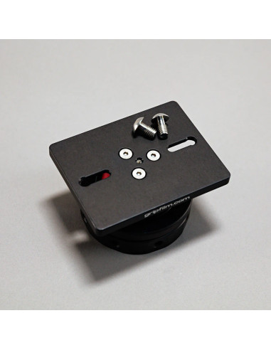 Grip film - 3/8 x 16mm (5/8) BUTTON HEAD ALLEN BOLT SET - Outillages et Accessoires Caméra - Camera & Video