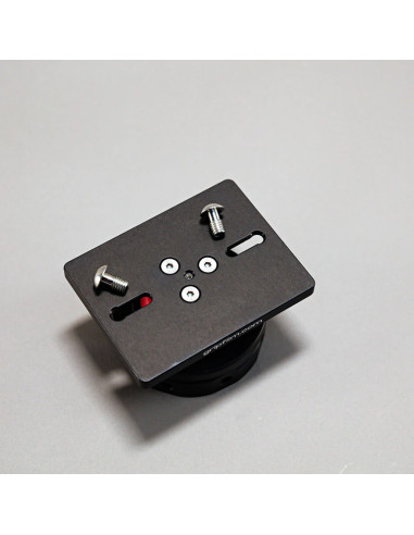 Grip film - 3/8 x 16mm (5/8) BUTTON HEAD ALLEN BOLT SET - Outillages et Accessoires Caméra - Camera & Video