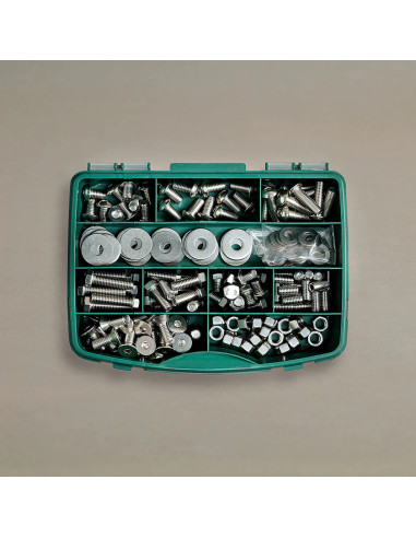 Grip film - 3/8 STAINLESS STEEL BOLT SET - Outillages et Accessoires Caméra - Camera & Video