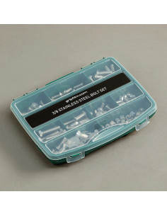 Grip film - 3/8 STAINLESS STEEL BOLT SET - Outillages et Accessoires Caméra - Camera & Video 2