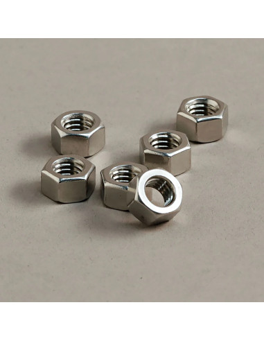 Grip film - 3/8 STAINLESS STEEL BOLT SET - Outillages et Accessoires Caméra - Camera & Video