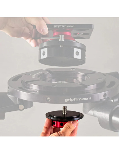 Grip film - 3/8 KNOB - Outillages et Accessoires Caméra - Camera & Video