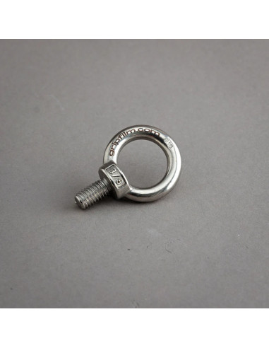 Grip film - 3/8-16 STAINLESS STEEL EYE BOLT SET - Outillages et Accessoires Caméra - Camera & Video