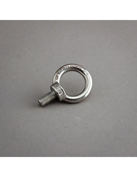 Grip film - 3/8-16 STAINLESS STEEL EYE BOLT SET - Outillages et Accessoires Caméra - Camera & Video
