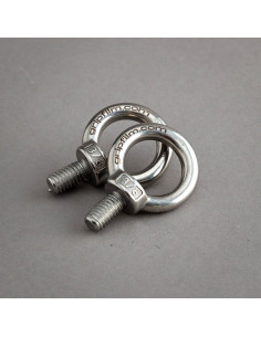Grip film - 3/8-16 STAINLESS STEEL EYE BOLT SET - Outillages et Accessoires Caméra - Camera & Video
