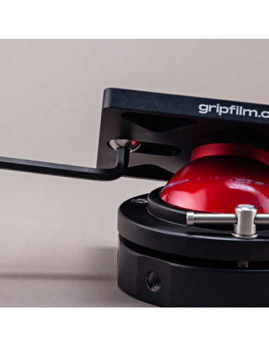 Grip film - Clé Allen Coudée Bondhus 7/32" – Embout Sphérique Stubby - Outillages et Accessoires Caméra - Caméra