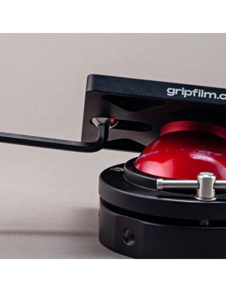 Grip film - Clé Allen Coudée Bondhus 7/32" – Embout Sphérique Stubby - Outillages et Accessoires Caméra - Caméra