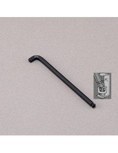 Grip film - Clé Allen Coudée Bondhus 7/32" – Embout Sphérique Stubby - Outillages et Accessoires Caméra - Caméra