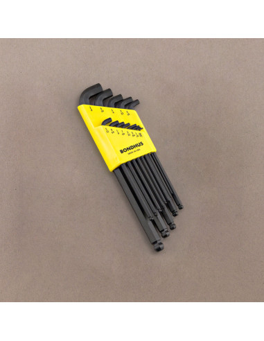 Grip film - ALLEN KEY INCH STUBBY SET - Outillages et Accessoires Caméra - Camera & Video