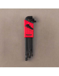Grip film - ALLEN KEY METRIC STUBBY SET - Outillages et Accessoires Caméra - Camera & Video