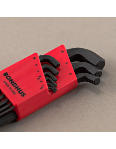 Grip film - ALLEN KEY METRIC STUBBY SET - Outillages et Accessoires Caméra - Camera & Video