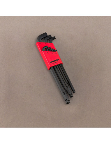 Grip film - ALLEN KEY METRIC STUBBY SET - Outillages et Accessoires Caméra - Camera & Video