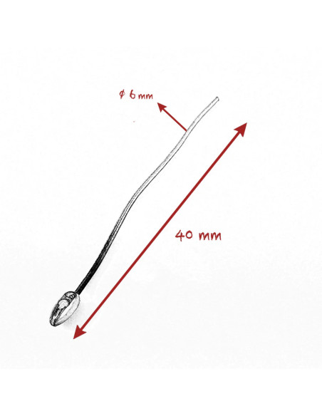 Grip film - 6mm BLACK ELASTIC CORD ADJUSTABLE CLIP SET - Outillages et Accessoires Caméra - Camera & Video