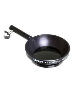 Tiffen 2 Color ND 2.0 Viewing Filter