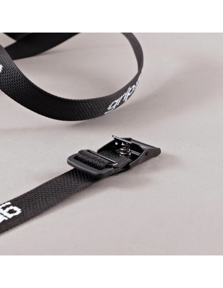 Grip film - 25mm - 4m LENGTH BLACK STRAP - Outillages et Accessoires Caméra - Camera & Video