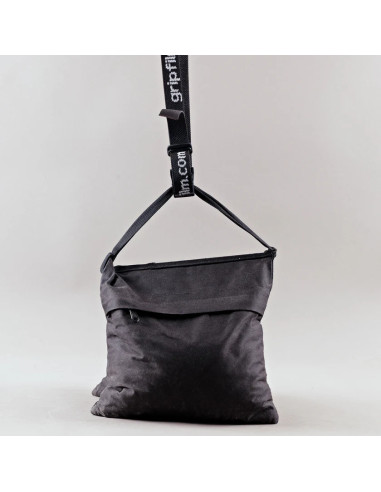 Grip film - 25mm - 4m LENGTH BLACK STRAP - Outillages et Accessoires Caméra - Camera & Video