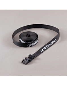 Grip film - 25mm - 4m LENGTH BLACK STRAP - Outillages et Accessoires Caméra - Camera & Video 2