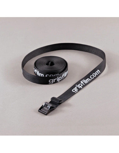 Grip film - 25mm - 4m LENGTH BLACK STRAP - Outillages et Accessoires Caméra - Camera & Video