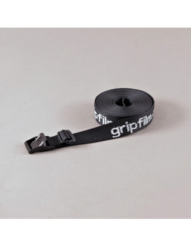 Grip film - 25mm - 4m LENGTH BLACK STRAP - Outillages et Accessoires Caméra - Camera & Video