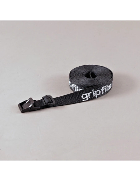 Grip film - 25mm - 4m LENGTH BLACK STRAP - Outillages et Accessoires Caméra - Camera & Video