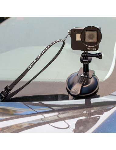 Grip film - 18mm 500mm LENGTH BLACK STRAP SET - Outillages et Accessoires Caméra - Camera & Video