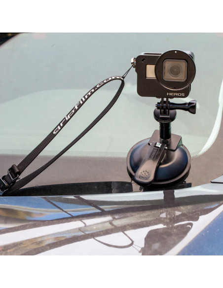 Grip film - 18mm 500mm LENGTH BLACK STRAP SET - Outillages et Accessoires Caméra - Camera & Video